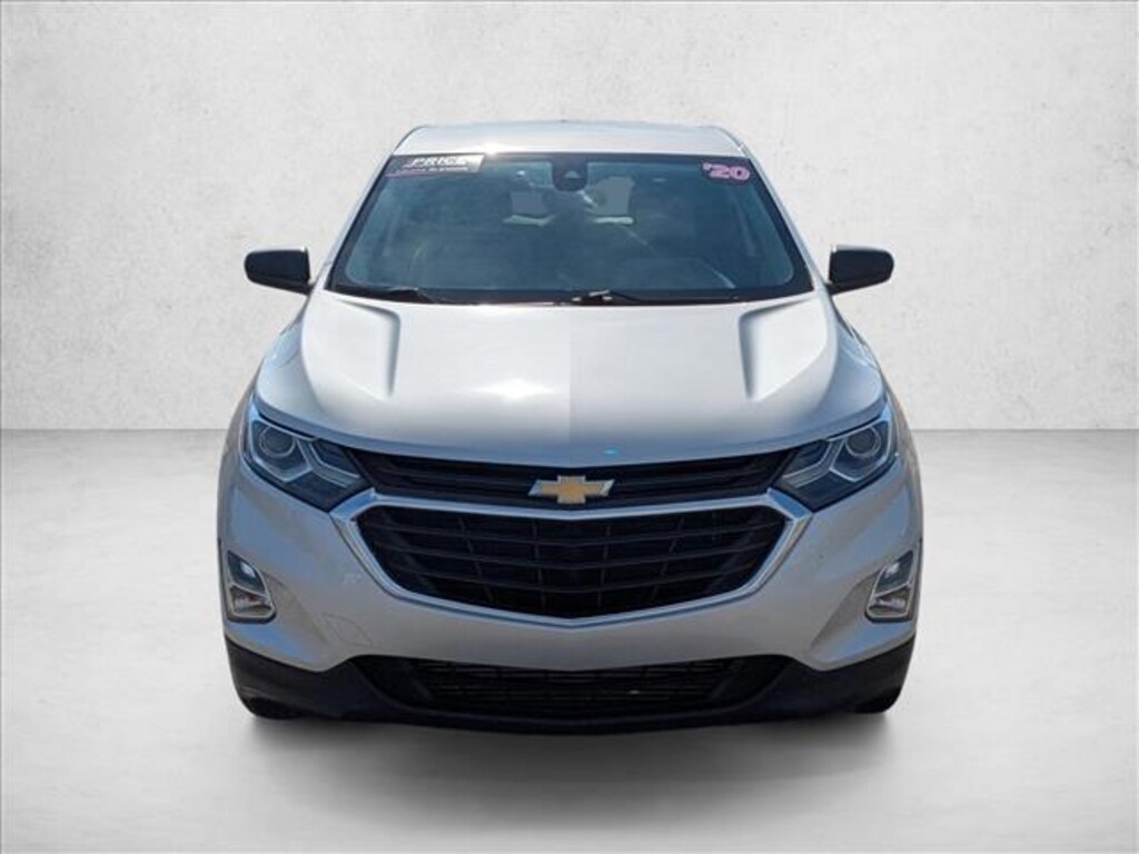 Used 2020 Chevrolet Equinox LS SUV