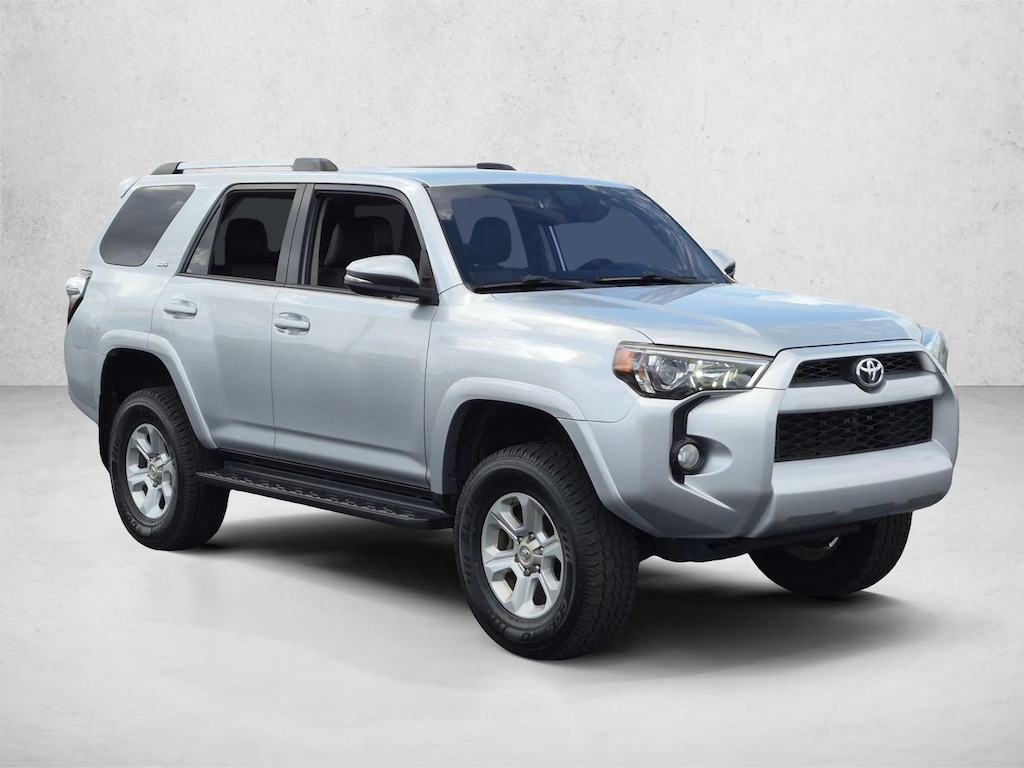 Used 2019 Toyota 4Runner SR5 Premium SUV