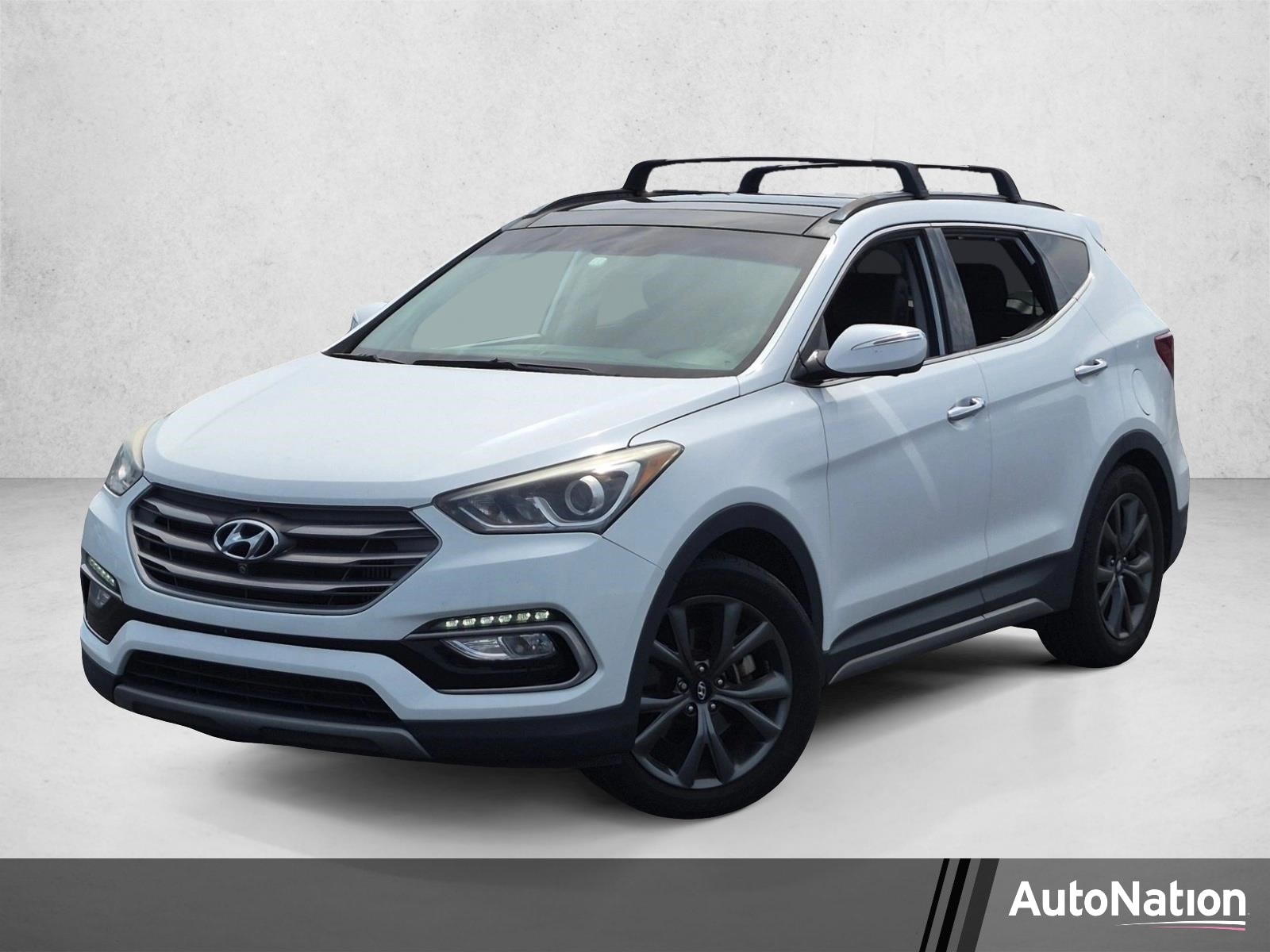 2018 Hyundai Santa Fe
