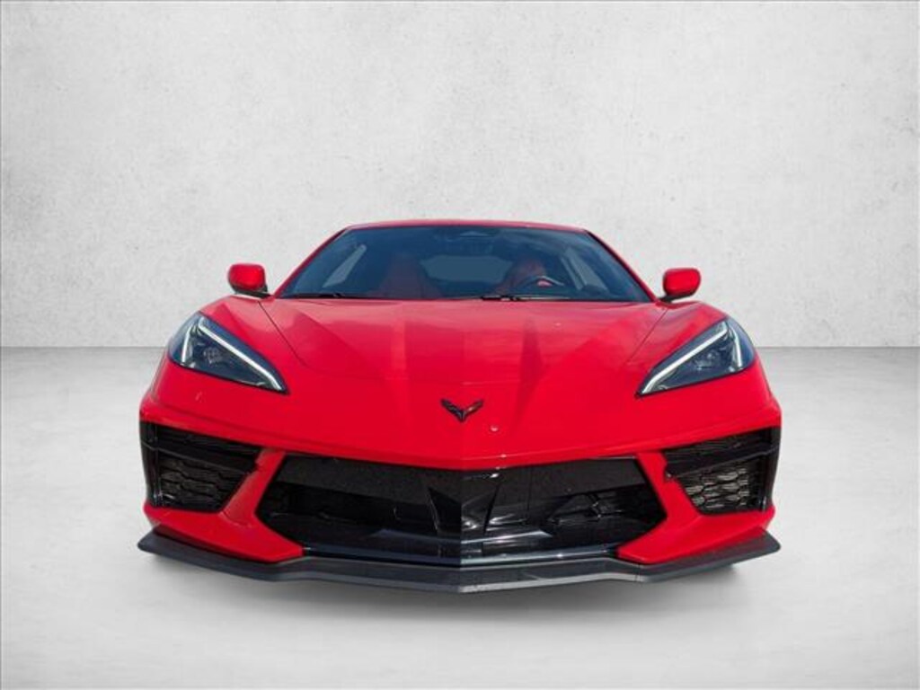 Used 2025 Chevrolet Corvette Stingray 1LT Coupe