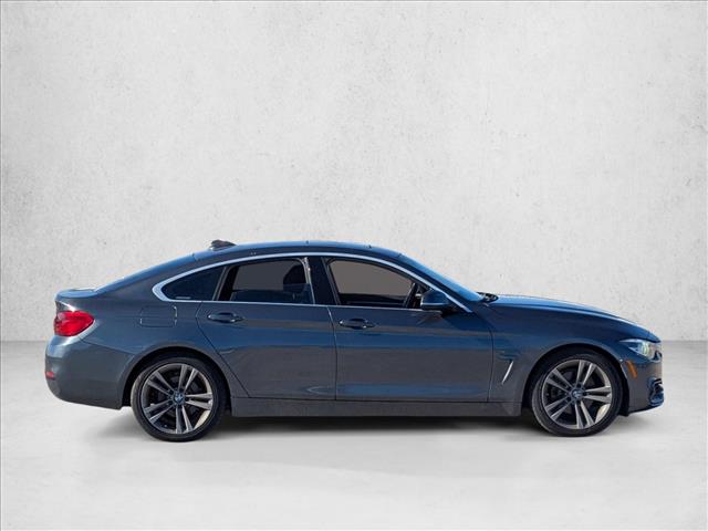 2018 Bmw 430i Gran Coupe photo 4