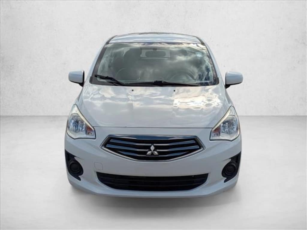 Used 2019 Mitsubishi Mirage G4 ES Sedan
