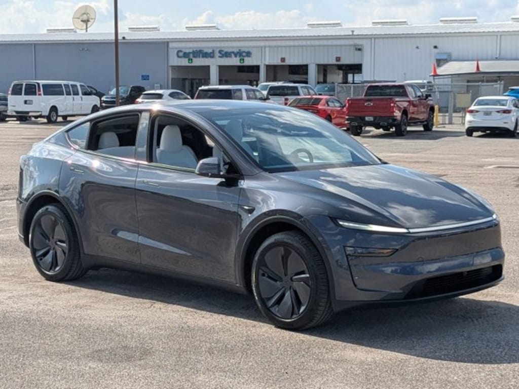 Used 2026 Tesla Model Y Premium SUV