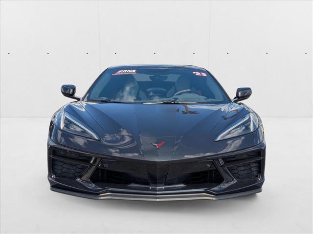 2023 Chevrolet Corvette Stingray 3LT Convertible photo 2