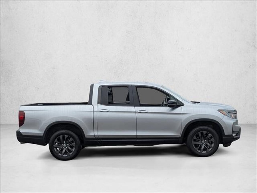 Used 2021 Honda Ridgeline Sport Truck Crew Cab