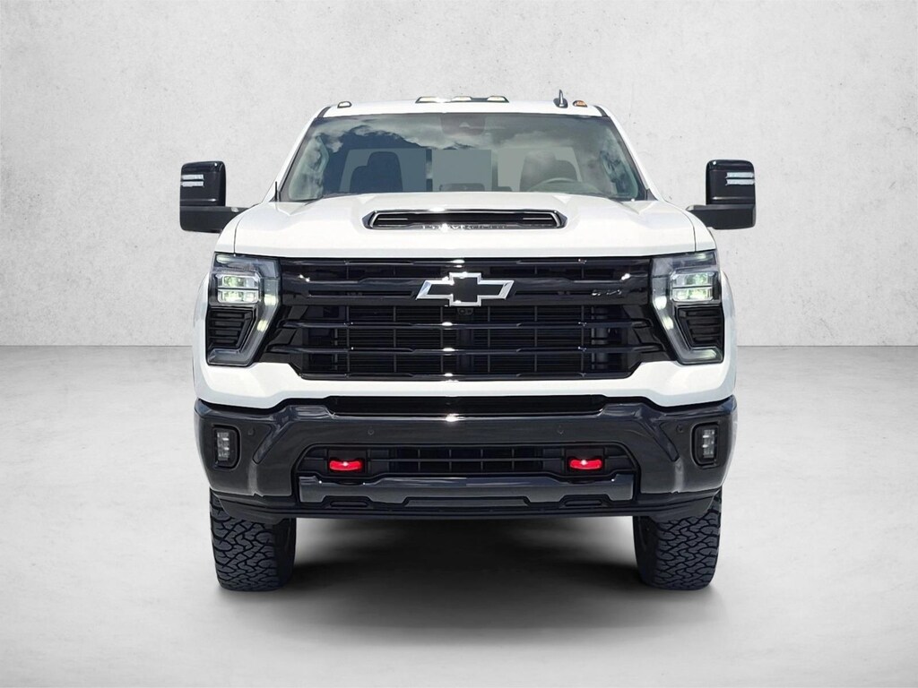Used 2026 Chevrolet Silverado 2500 HD LT Truck Crew Cab
