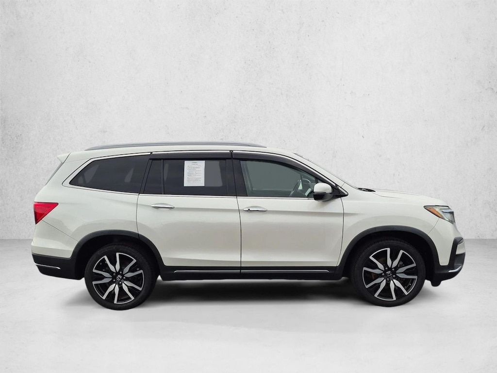 Used 2019 Honda Pilot Elite SUV