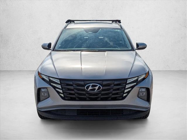 2022 Hyundai Tucson SEL Convenience photo 2