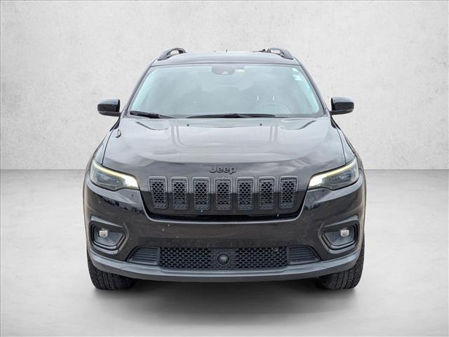 2022 Jeep Cherokee Latitude photo 2