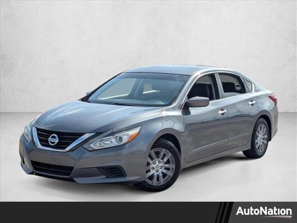 Used 2018 Nissan Altima 2.5 S Sedan