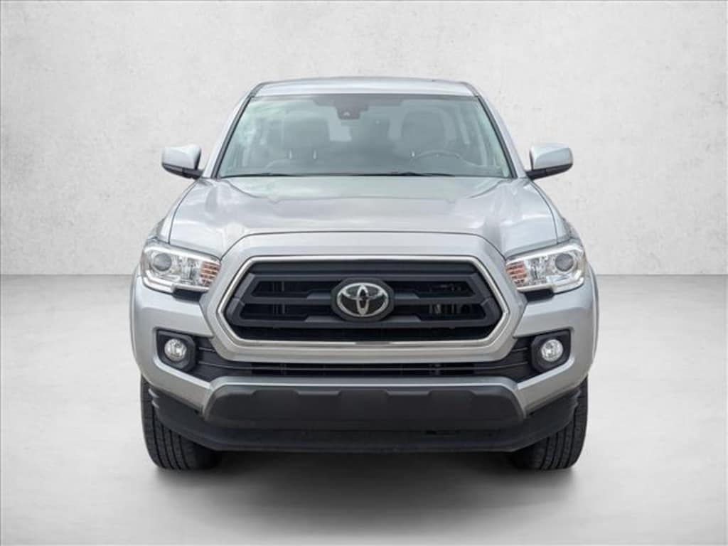 Used 2023 Toyota Tacoma SR5 Truck Double Cab