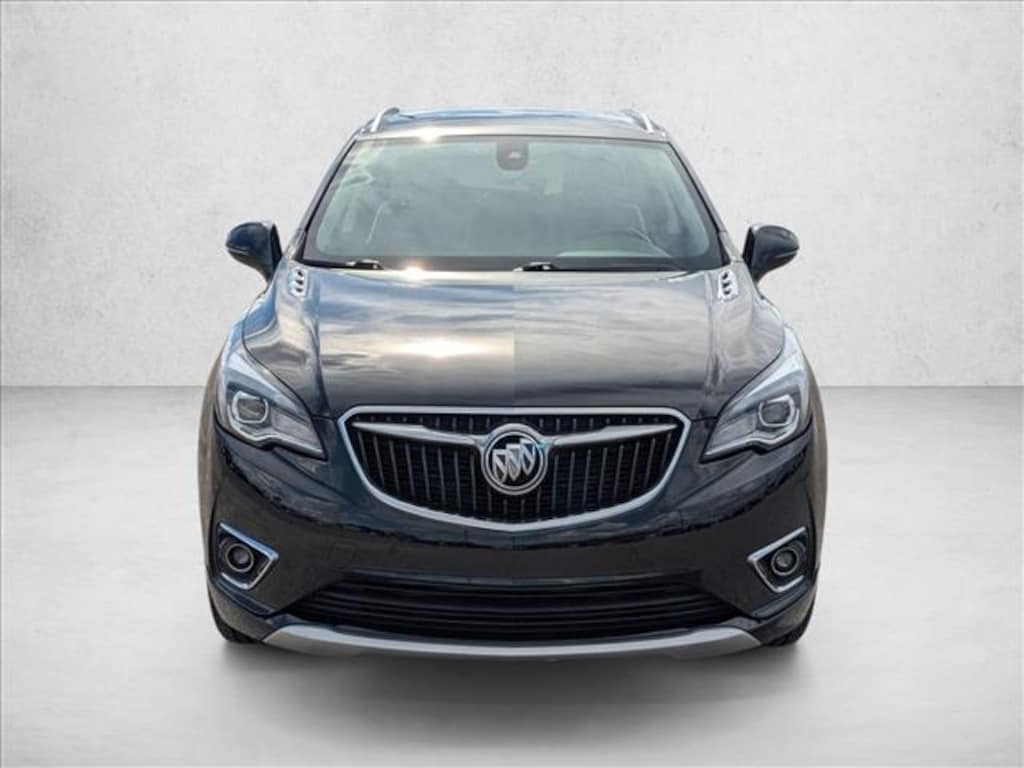 Used 2020 Buick Envision Premium SUV