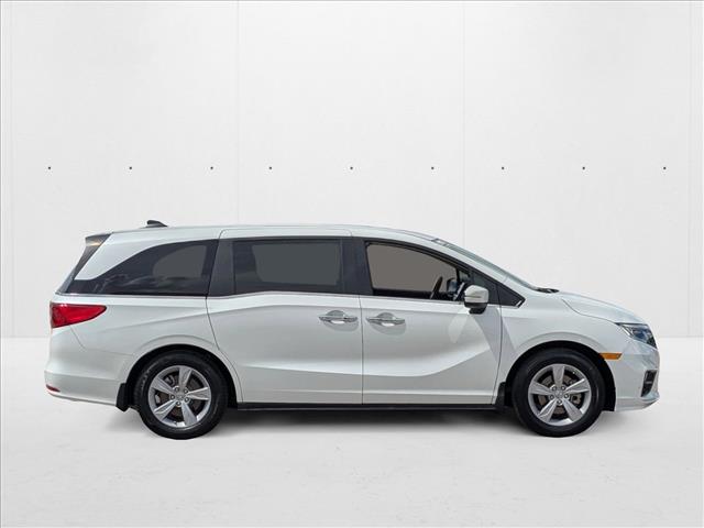 2020 Honda Odyssey EX-L photo 2