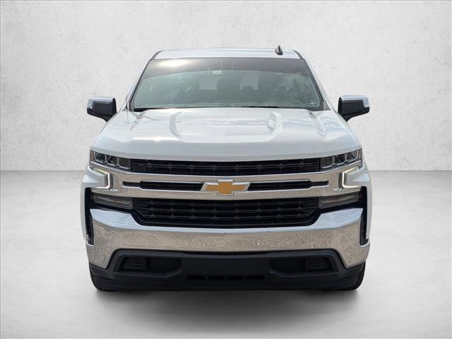 2022 Chevrolet Silverado 1500 LT photo 2
