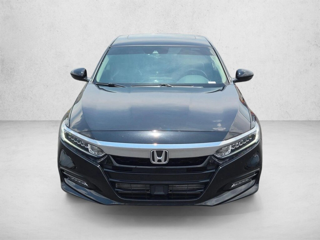 Used 2019 Honda Accord EX-L 1.5T Sedan