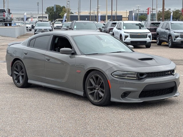 2019 Dodge Charger Scat Pack photo 3