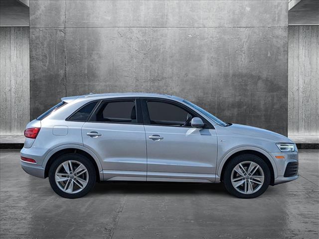 2018 Audi Q3 Premium photo 4