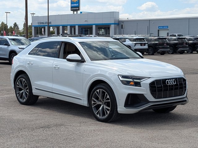 2022 Audi Q8 line Premium Plus photo 3