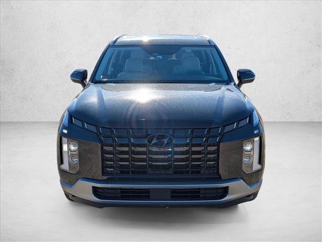 2025 Hyundai Palisade SEL photo 2