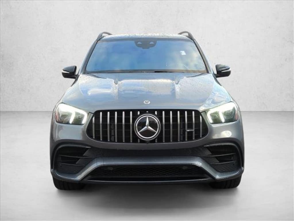 Used 2021 Mercedes-Benz AMG GLE 63 AMG GLE 63 S SUV