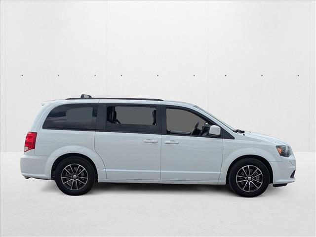 2018 Dodge Grand Caravan GT photo 4