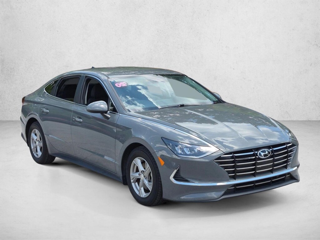 Certified 2020 Hyundai Sonata SE Sedan