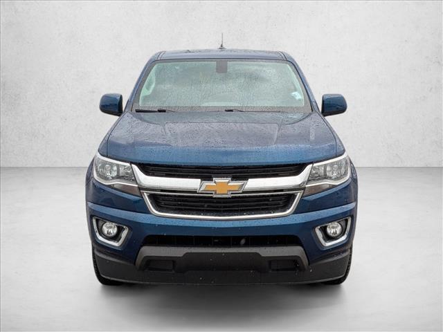 2020 Chevrolet Colorado Work Truck photo 2