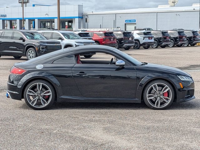 2016 Audi TTS Coupe photo 3