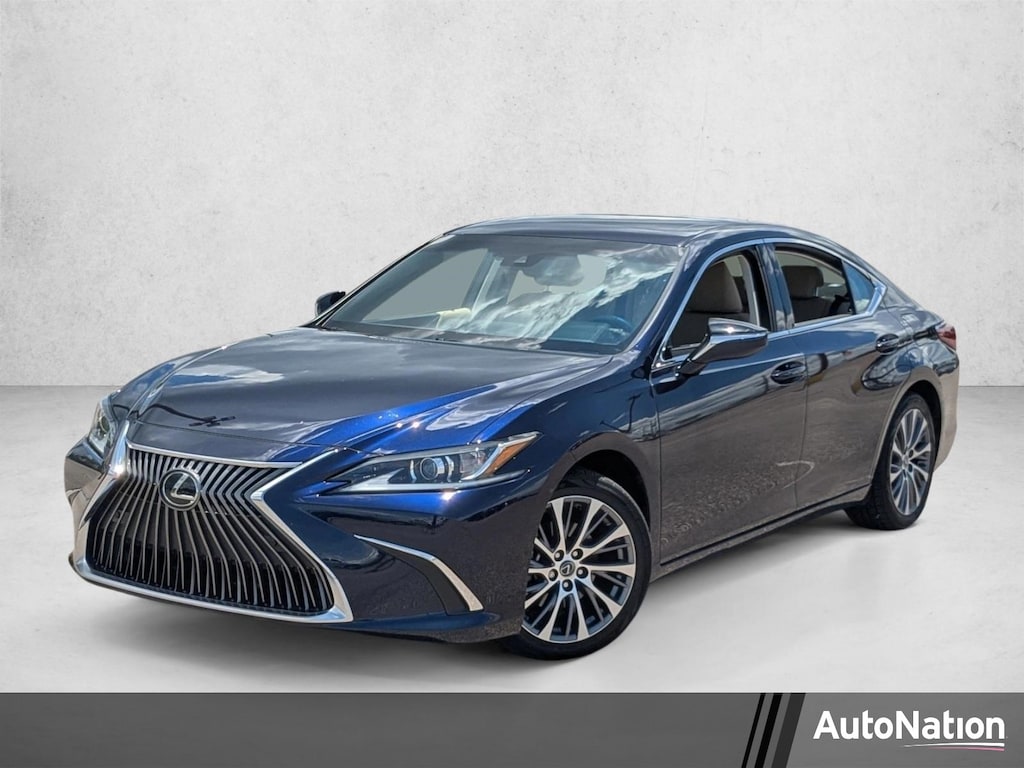 Used 2020 Lexus ES 350 ES 350 Sedan
