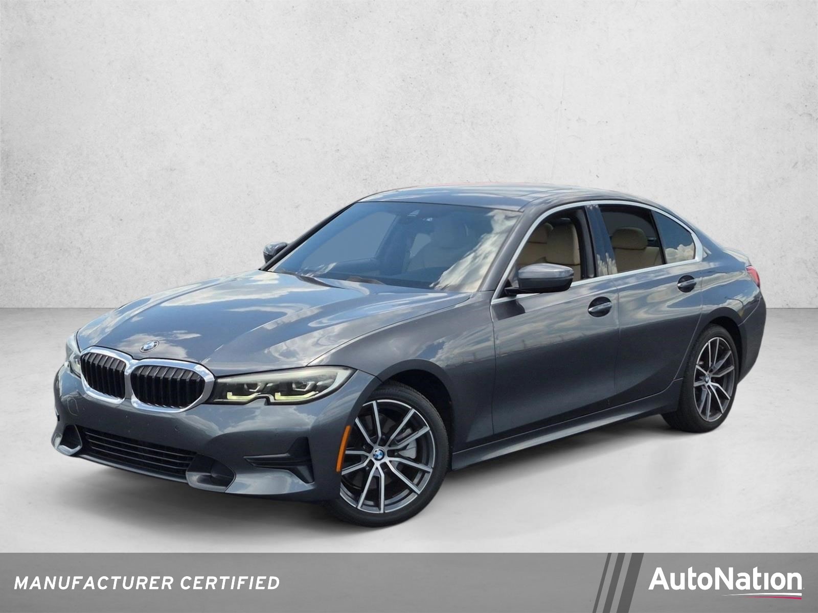 2020 BMW 330i