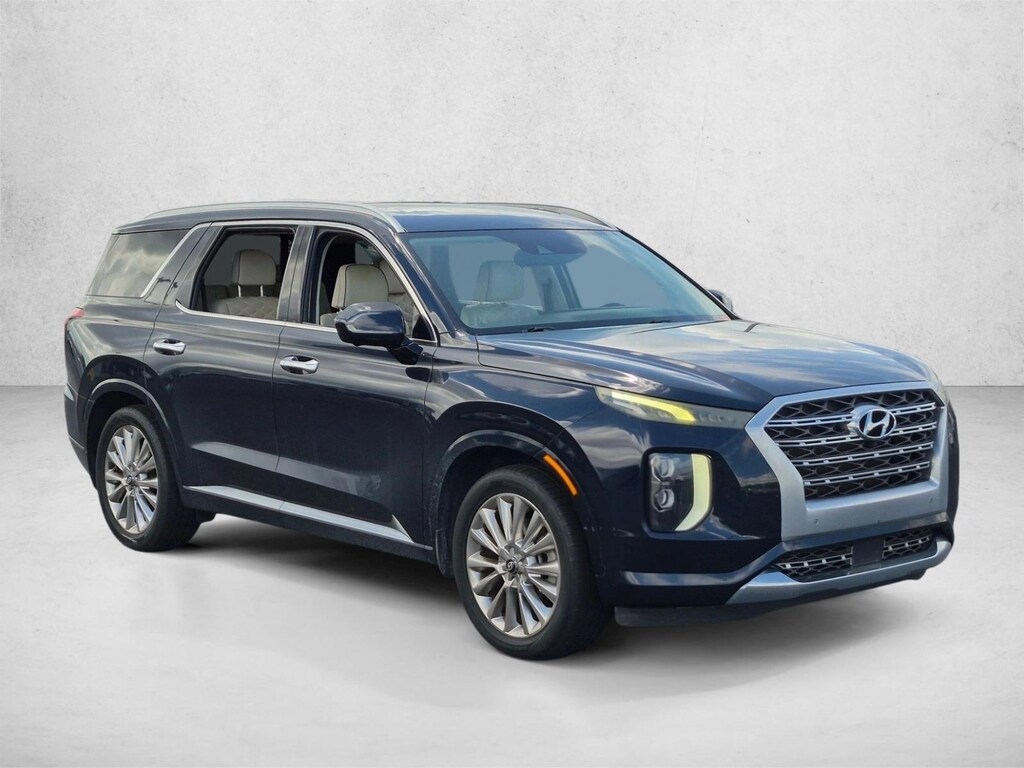 Used 2020 Hyundai Palisade Limited SUV