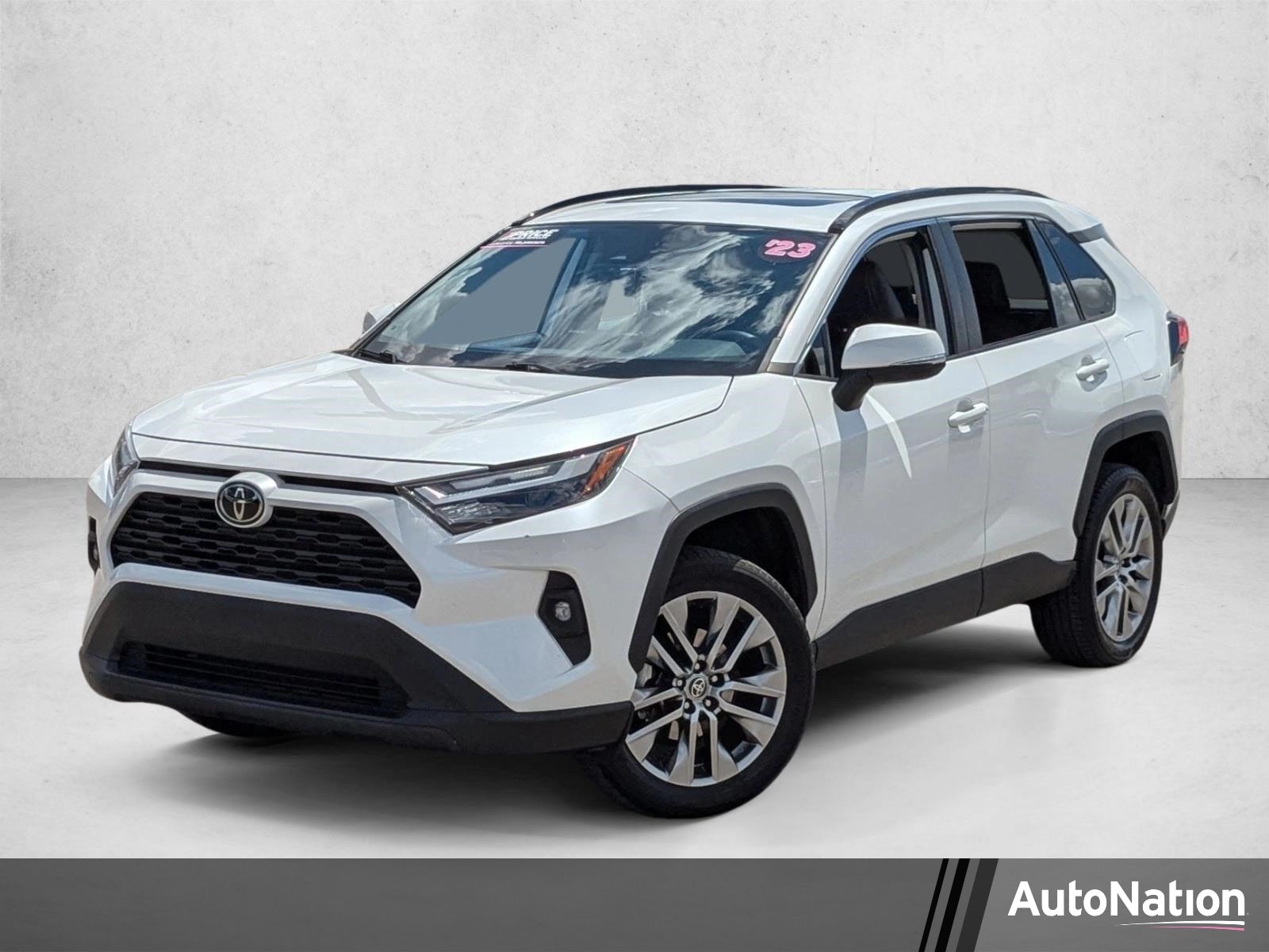 2023 Toyota RAV4