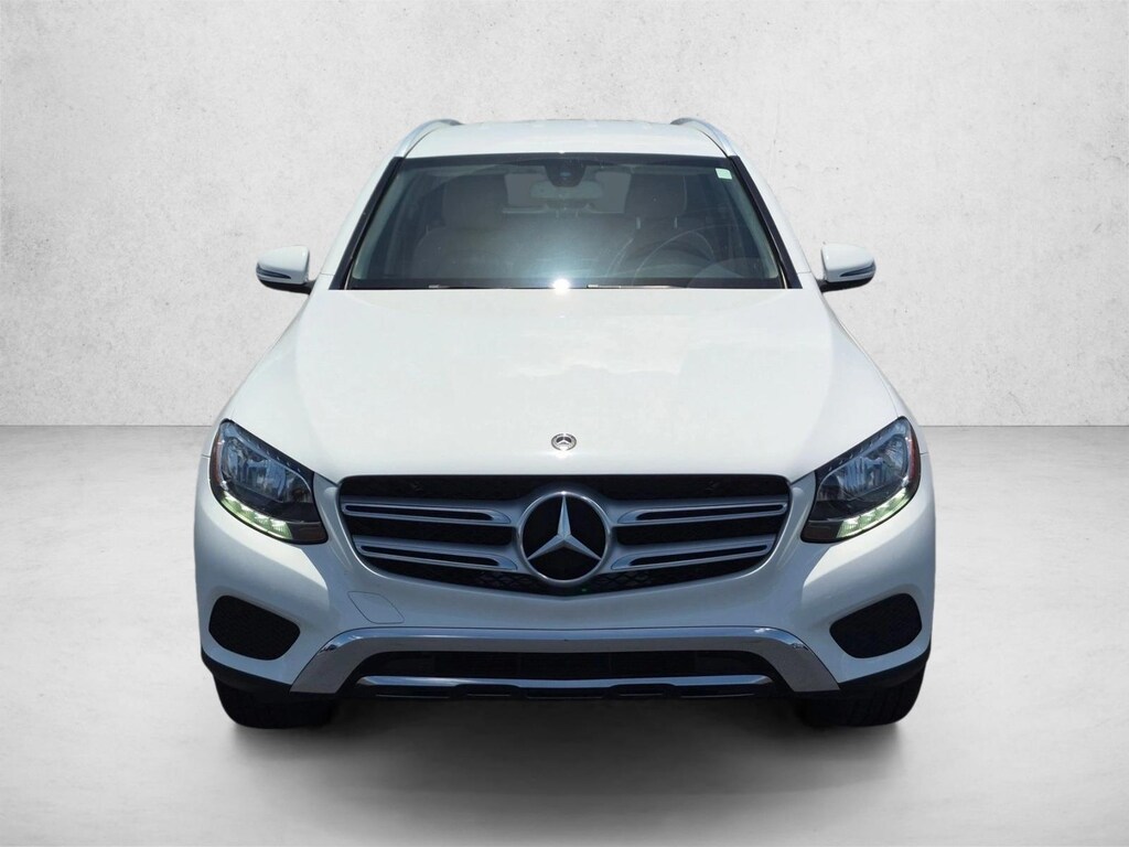 Used 2019 Mercedes-Benz GLC 300 GLC 300 SUV