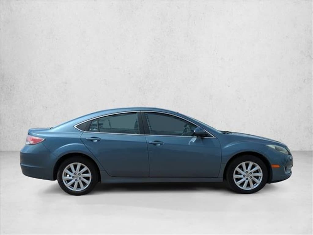 Used 2012 Mazda Mazda6 i Touring Sedan