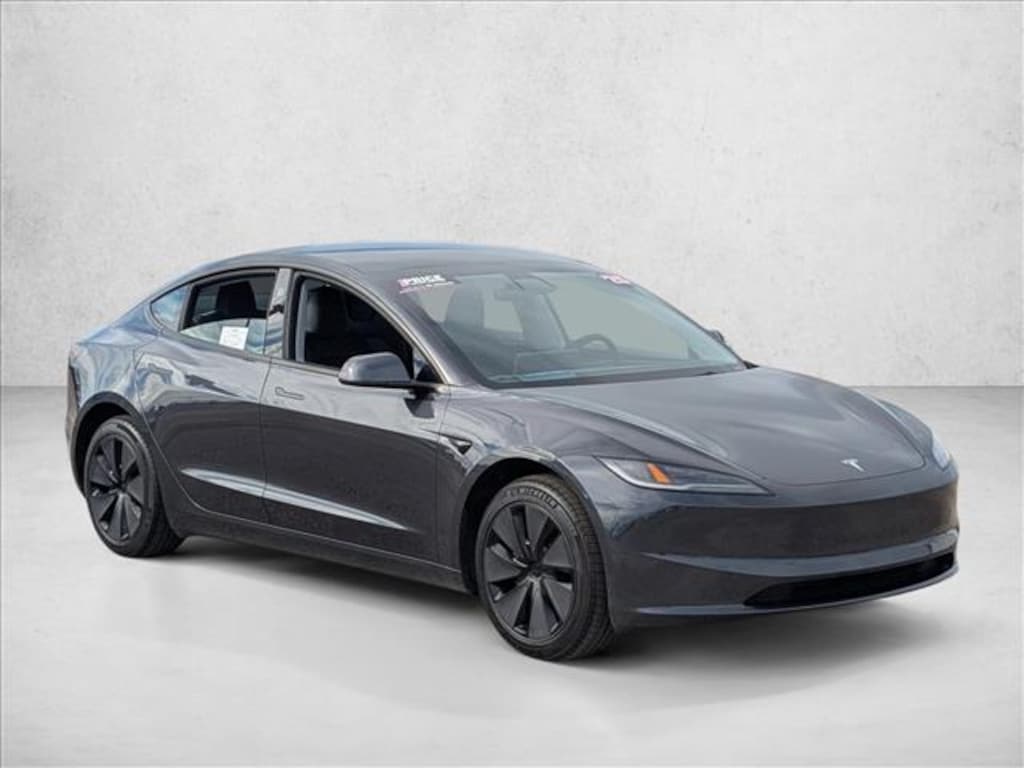 Used 2025 Tesla Model 3 Long Range Sedan