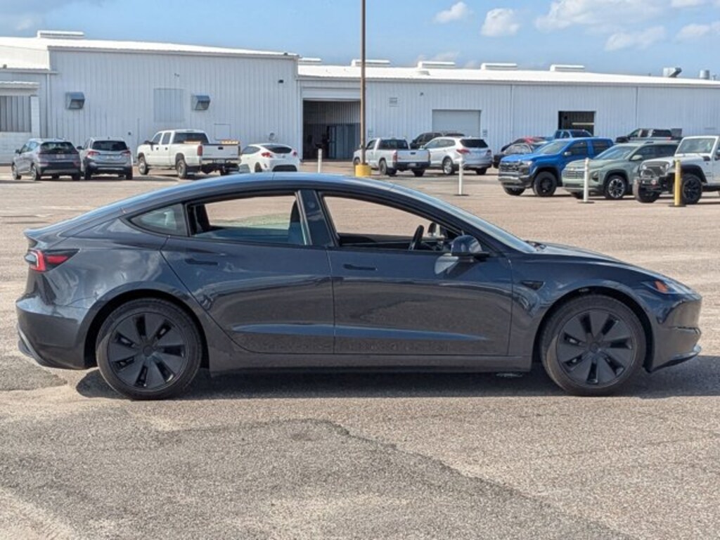 Used 2025 Tesla Model 3 Long Range Sedan