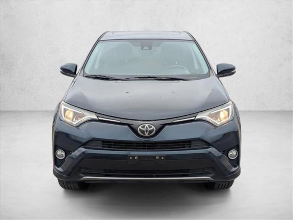 Used 2018 Toyota RAV4 XLE SUV