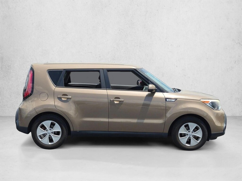 Used 2016 Kia Soul Base Hatchback