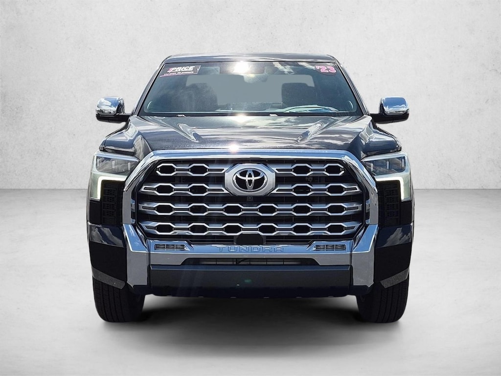 Used 2023 Toyota Tundra 1794 Edition Truck CrewMax