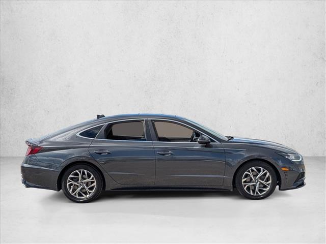 2021 Hyundai Sonata SEL Convenience photo 4