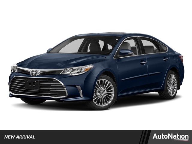 2018 Toyota Avalon