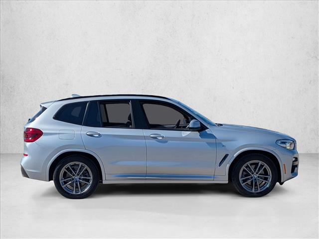 2019 Bmw X3 xDrive30i photo 4