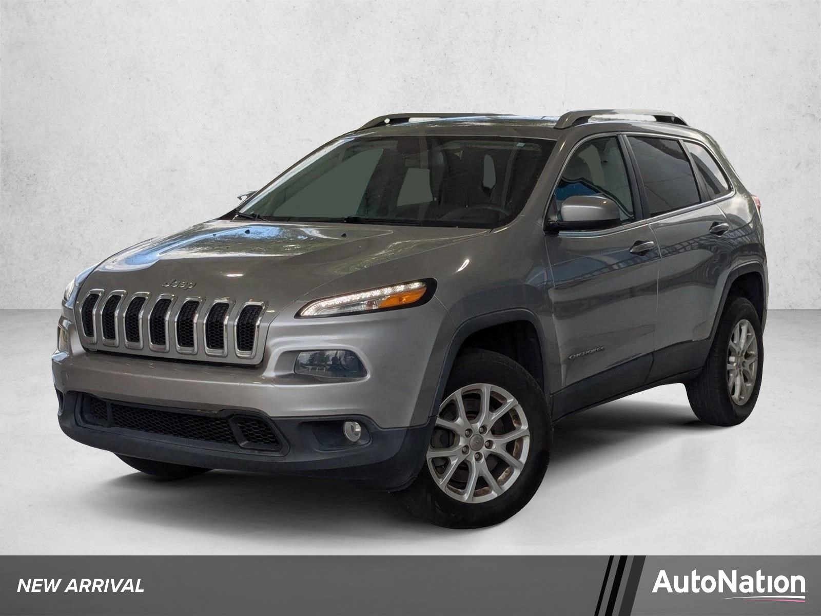 Used 2014 Jeep Cherokee Latitude SUV