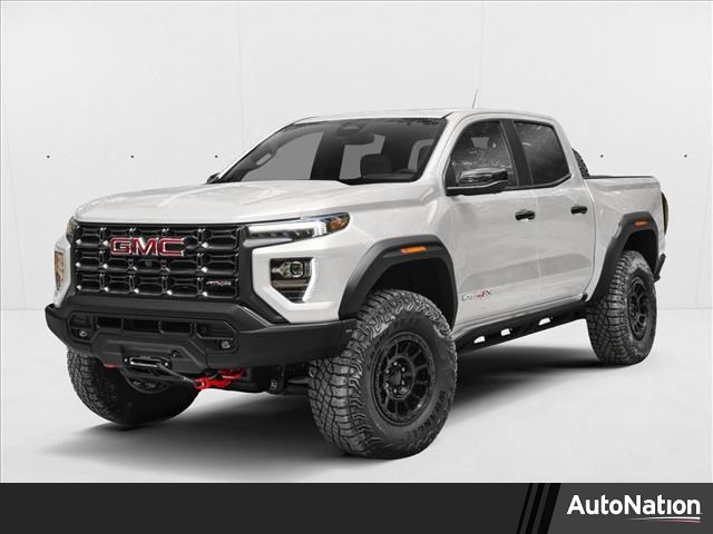  GMC Canyon