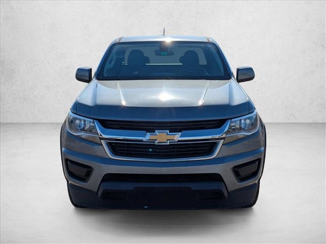 2018 Chevrolet Colorado LT photo 2