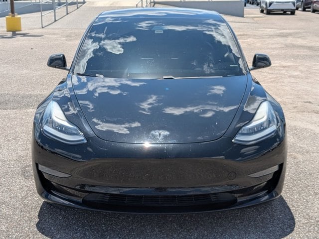 Used 2019 Tesla Model 3 Base with VIN 5YJ3E1EA0KF398711 for sale in Jacksonville, FL