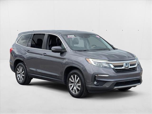 2021 Honda Pilot EX-L photo 3