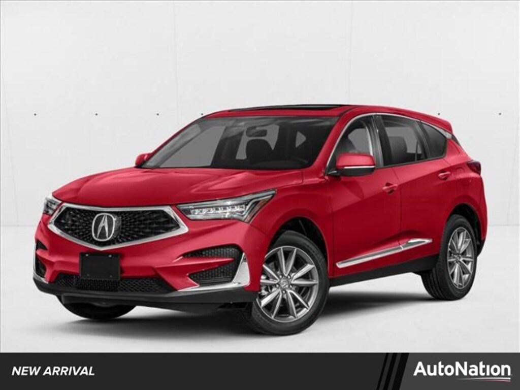 Used 2020 Acura RDX w/Technology Pkg SUV