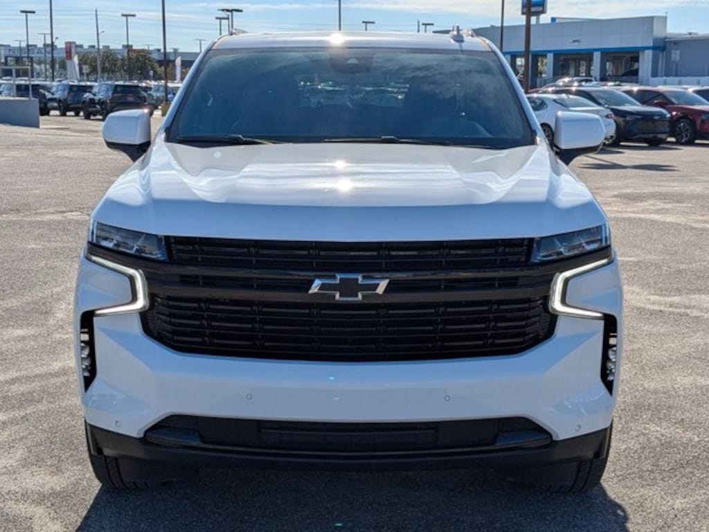 Used 2023 Chevrolet Suburban RST SUV