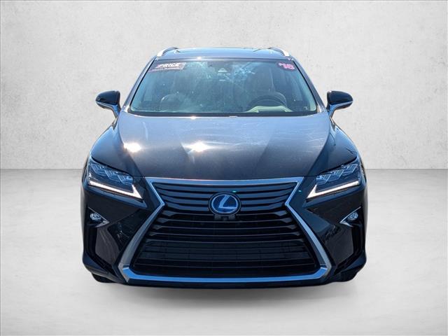 2018 Lexus RX 450hL Luxury photo 2